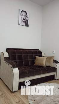 1-к квартира, посуточно, 43м2, 9/10 этаж