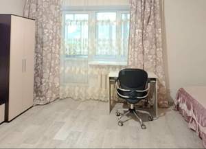1-к квартира, на длительный срок, 43м2, 1/5 этаж