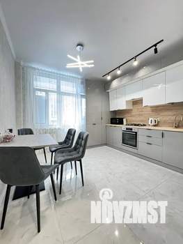 2-к квартира, посуточно, 58м2, 2/16 этаж