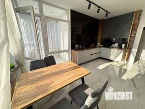 2-к квартира, посуточно, 74м2, 1/1 этаж