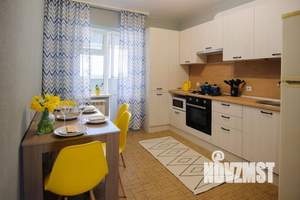 2-к квартира, посуточно, 55м2, 1/1 этаж