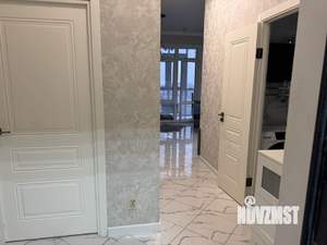 1-к квартира, на длительный срок, 46м2, 16/17 этаж