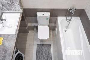 1-к квартира, посуточно, 48м2, 1/1 этаж