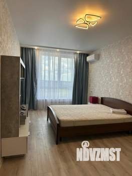 1-к квартира, на длительный срок, 42м2, 22/25 этаж