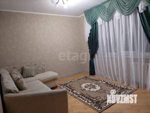 1-к квартира, на длительный срок, 44м2, 1/10 этаж