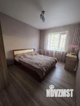 1-к квартира, на длительный срок, 56м2, 4/4 этаж