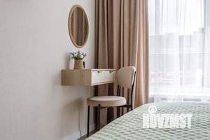 1-к квартира, посуточно, 36м2, 4/17 этаж