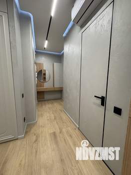 Студия квартира, на длительный срок, 51м2, 8/9 этаж