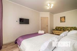 1-к квартира, посуточно, 36м2, 1/1 этаж