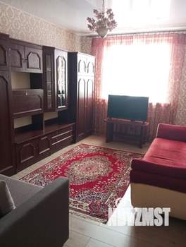 1-к квартира, на длительный срок, 40м2, 3/6 этаж