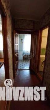 1-к квартира, на длительный срок, 36м2, 4/5 этаж