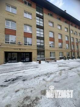 1-к квартира, на длительный срок, 40м2, 2/5 этаж