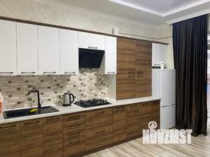 1-к квартира, посуточно, 50м2, 3/5 этаж