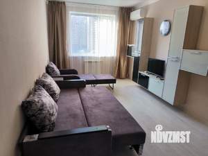 1-к квартира, на длительный срок, 37м2, 5/18 этаж
