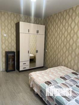 1-к квартира, на длительный срок, 40м2, 13/18 этаж