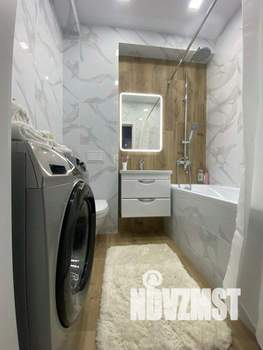 1-к квартира, посуточно, 36м2, 1/1 этаж