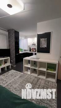 1-к квартира, посуточно, 43м2, 1/5 этаж