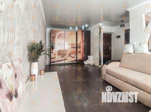 1-к квартира, на длительный срок, 36м2, 4/6 этаж