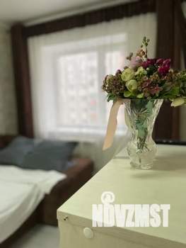 1-к квартира, посуточно, 38м2, 6/12 этаж