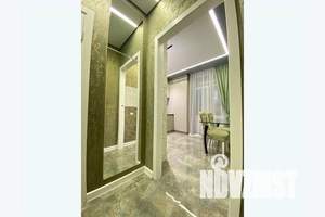 1-к квартира, посуточно, 35м2, 15/18 этаж