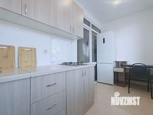 Студия квартира, на длительный срок, 28м2, 6/6 этаж