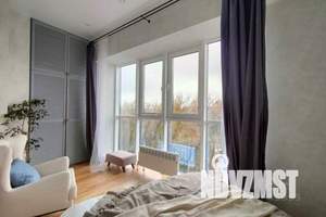 1-к квартира, посуточно, 40м2, 7/18 этаж