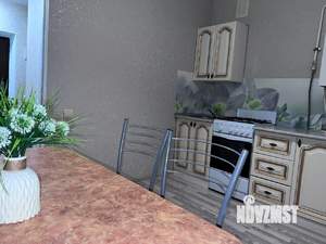 1-к квартира, посуточно, 43м2, 1/1 этаж