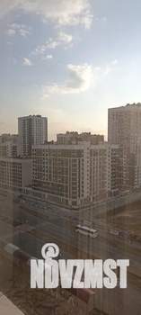 1-к квартира, посуточно, 35м2, 14/18 этаж