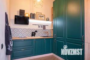 1-к квартира, посуточно, 30м2, 1/1 этаж