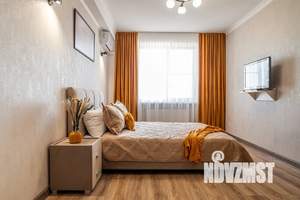 1-к квартира, посуточно, 40м2, 16/16 этаж