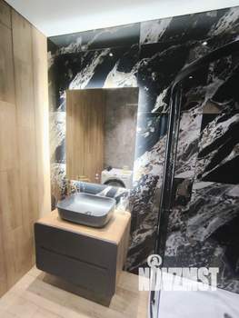 1-к квартира, посуточно, 39м2, 18/18 этаж