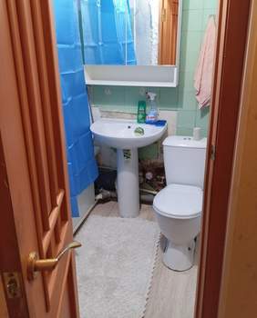1-к квартира, на длительный срок, 30м2, 3/5 этаж