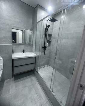 1-к квартира, на длительный срок, 42м2, 9/18 этаж