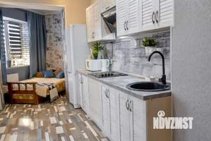 1-к квартира, посуточно, 33м2, 1/1 этаж