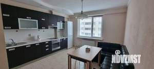 1-к квартира, на длительный срок, 56м2, 6/12 этаж