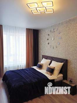 1-к квартира, посуточно, 43м2, 1/1 этаж