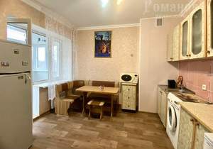 1-к квартира, на длительный срок, 47м2, 7/16 этаж