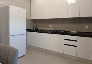 1-к квартира, на длительный срок, 40м2, 16/16 этаж