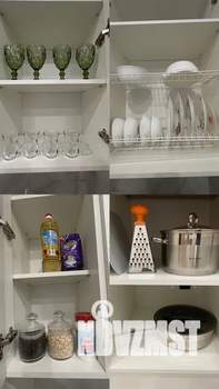 1-к квартира, посуточно, 36м2, 4/10 этаж