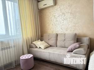 1-к квартира, посуточно, 38м2, 16/16 этаж