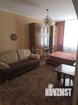 1-к квартира, на длительный срок, 38м2, 3/5 этаж