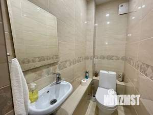 2-к квартира, посуточно, 52м2, 10/10 этаж