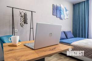 1-к квартира, посуточно, 40м2, 8/21 этаж