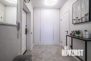 1-к квартира, посуточно, 43м2, 1/1 этаж