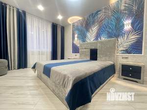 1-к квартира, посуточно, 44м2, 1/1 этаж