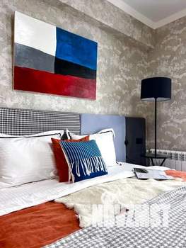 1-к квартира, посуточно, 40м2, 4/16 этаж