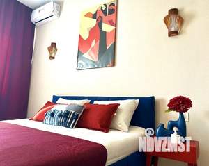 1-к квартира, посуточно, 35м2, 14/19 этаж