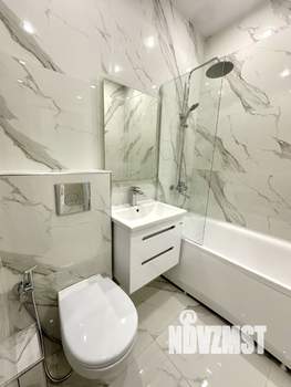 1-к квартира, на длительный срок, 36м2, 4/24 этаж