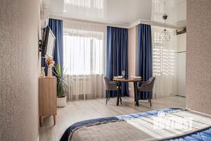 1-к квартира, посуточно, 32м2, 1/1 этаж