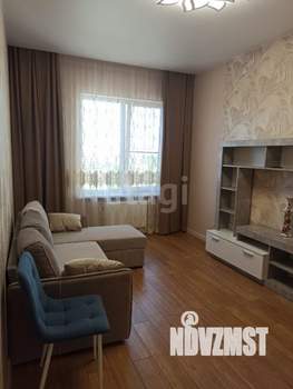 1-к квартира, на длительный срок, 40м2, 16/22 этаж